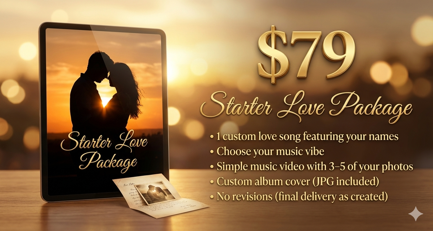 Starter - Love Package