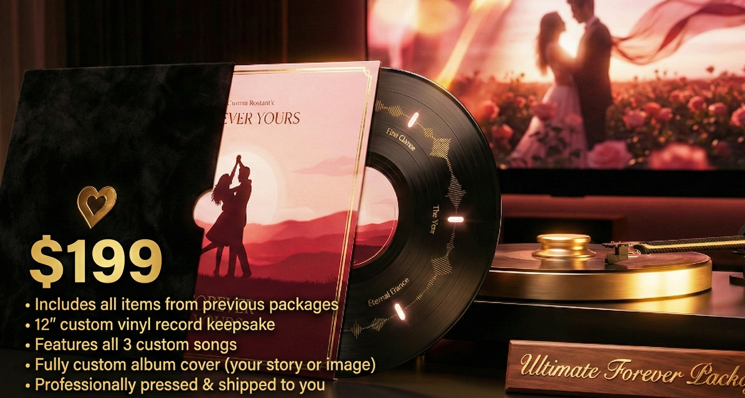 Ultimate Forever Package